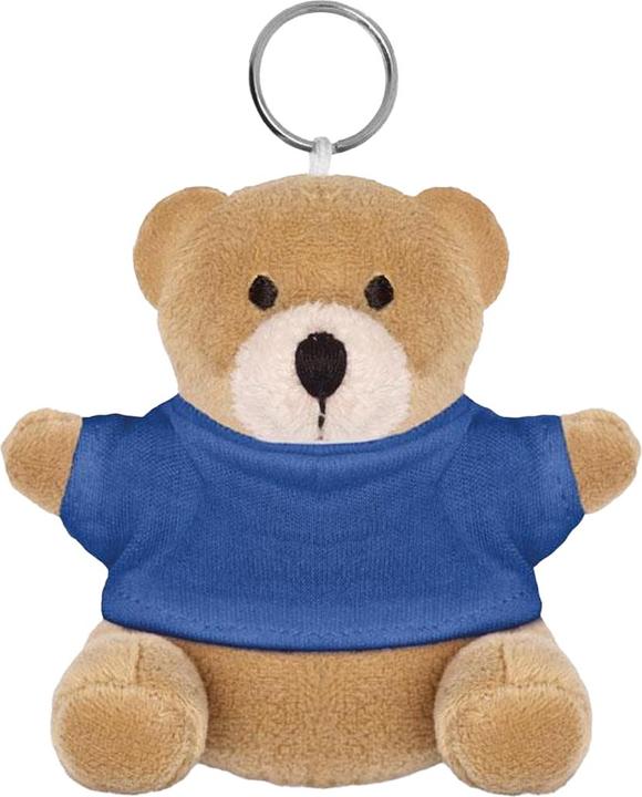 Produktbild MidOcean Schlüsselanhänger Teddybär