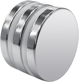 Immagine prodotto Rs Pro Magnete in neodimio, disco, 20mm x 3mm