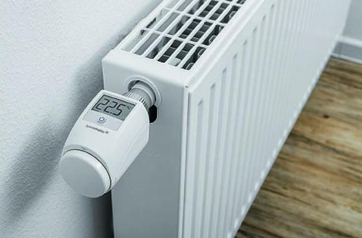 Actual product image EQ-3 Radiator thermostat