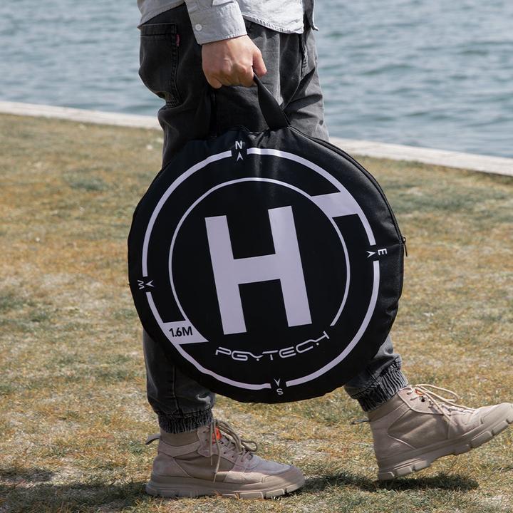 Actual product image Pgytech Landing Pad 160cm (weighted) (Drone remote control, DJI Mavic 3 Classic, DJI Mavic 3, DJI Mavic 2 Pro)