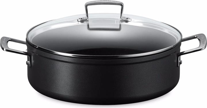 Le Creuset Poêle ALU (Cocotte + faitout, Fonte d'aluminium)
