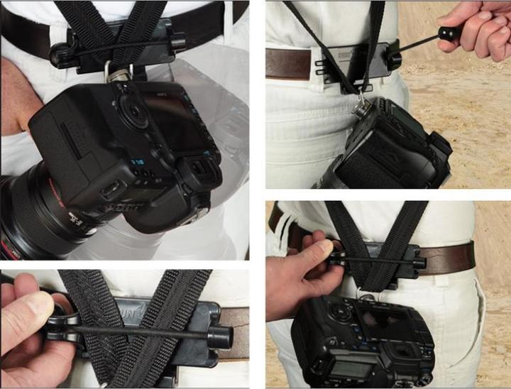 Image du produit Sun Sniper The Activity Clip Strap-Locker (Ceinture ventrale)