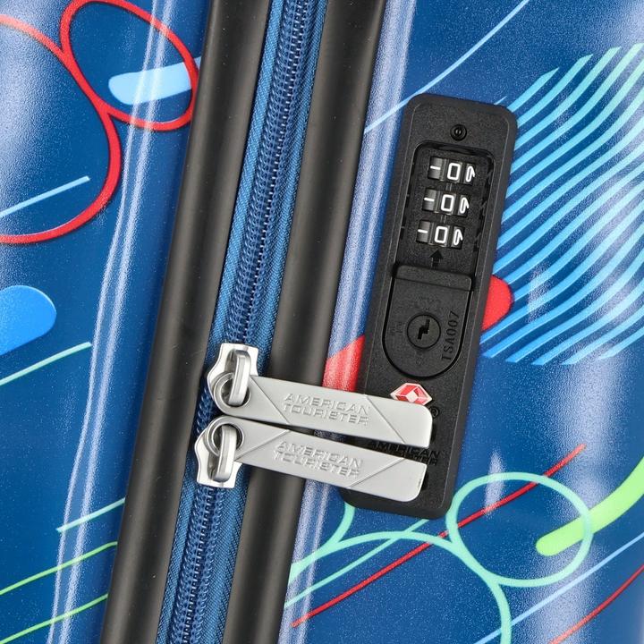 Image du produit American Tourister WAVEBREAKER DISNEY Spinner (Cône de brume) (36 l, Bagage à main (jusqu'à 50l))