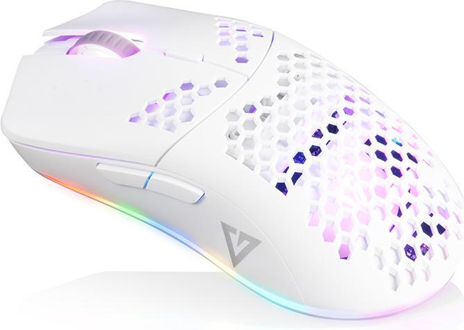 Image du produit Modecom VOLCANO SHINOBI 3327 Souris droite USB Type-A Optique 6200 DPI (Filaire)