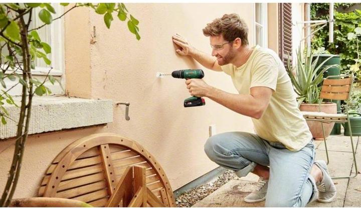 Actual product image Bosch Home & Garden EasyImpact 18V-40 (Rechargeable battery operated)