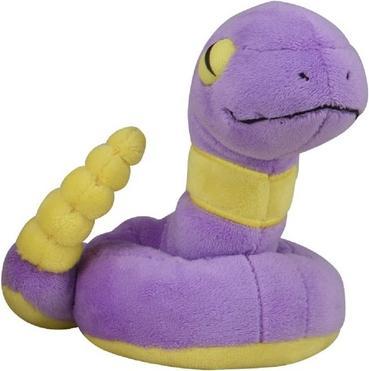 Immagine prodotto Pokémon Peluche Ekans Sitting Cuties - 15 cm (10 cm)