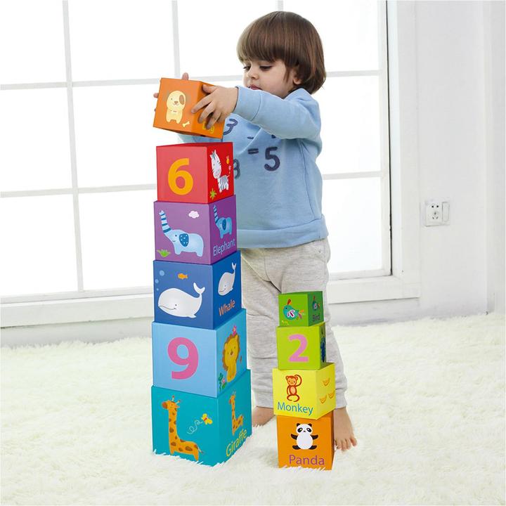 Image du produit Classic World Stack (Anglais)