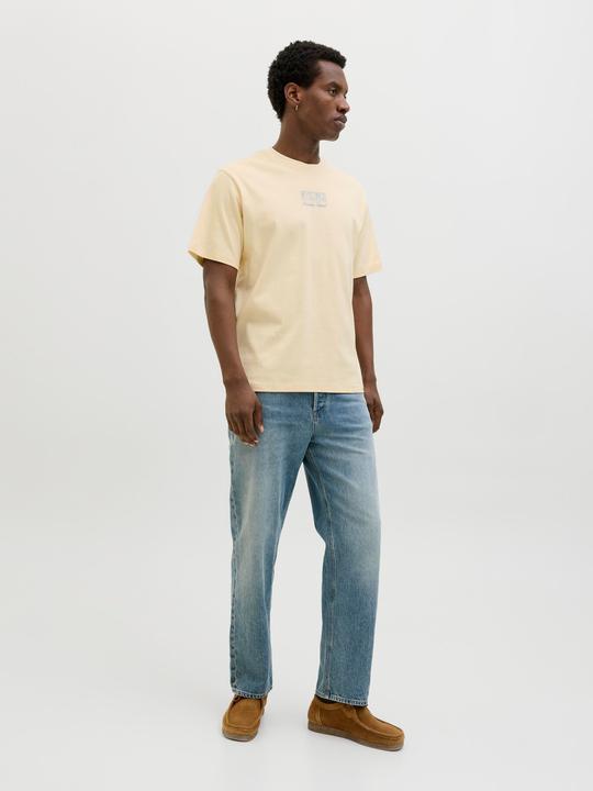 Immagine prodotto Jack & Jones Gedruckt Rundhalsausschnitt T-shirt T-shirt (XS)