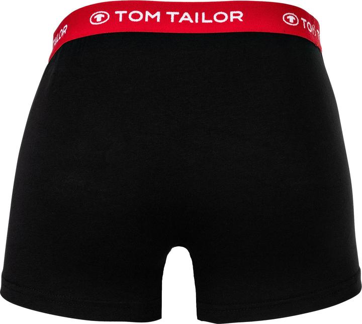 Produktbild Tom Tailor Boxershort Casual Stretch (XL, 5er Pack)