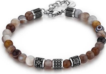 Produktbild Brosway Original Bullet BUL28 Agate Beaded Bracelet