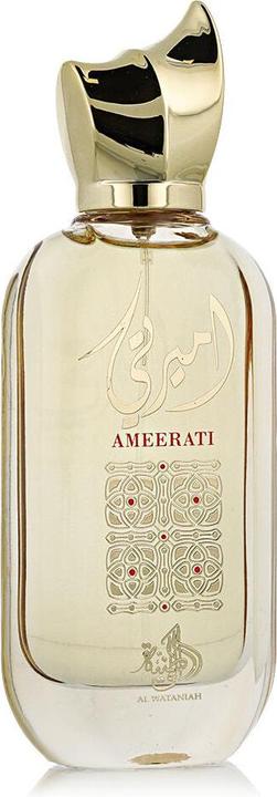 Al Wataniah Unisex Perfume Ameerati (Eau de Parfum, 100 ml)