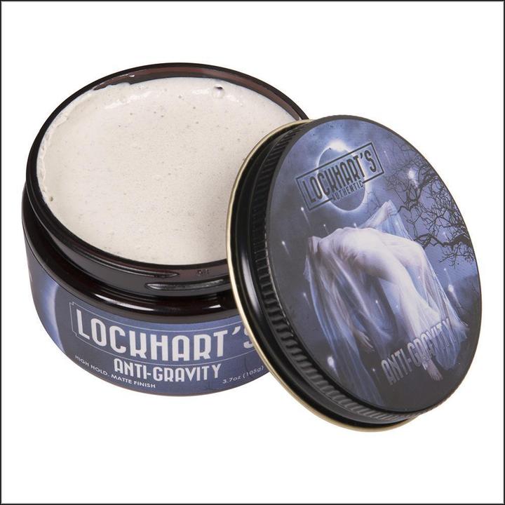 Immagine prodotto Lockhart's Pomata opaca antigravitazionale in pasta (Pasta per capelli, 100 ml)