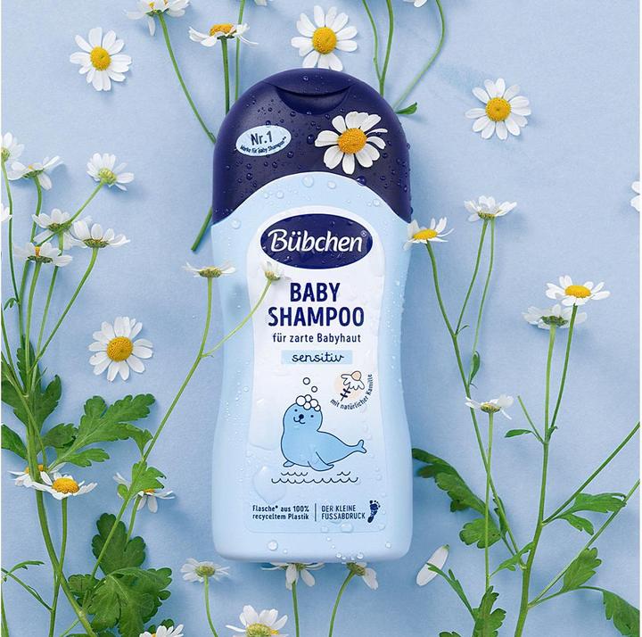 Immagine prodotto Bübchen Shampoo per bambini, 200 ml