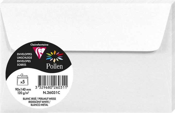 Produktbild Pollen Umschläge (1 x)