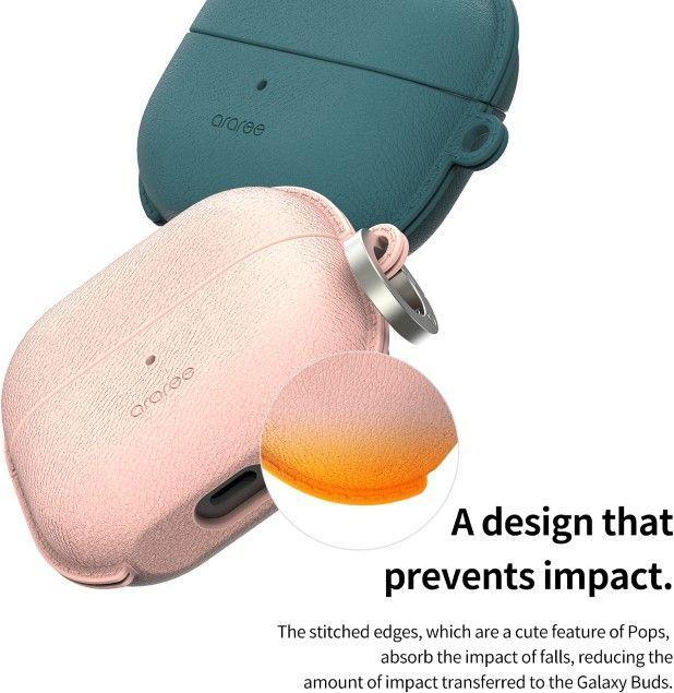Actual product image Araree Pops (Headphone bag)