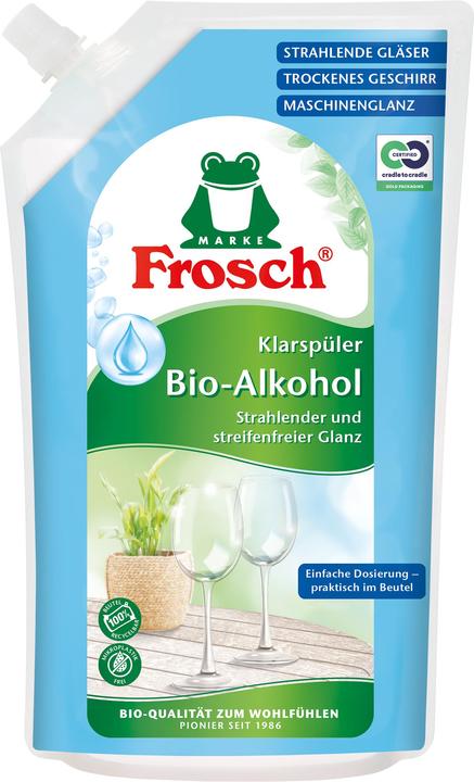 Immagine prodotto Frosch Brillantante 750ml (Liquida)