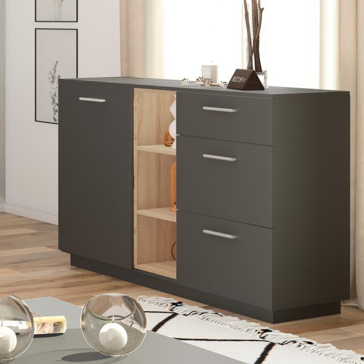 Produktbild Vicco Beatrice (126 x 42 x 88 cm)