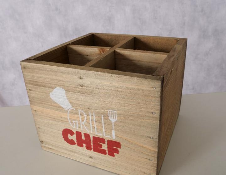 Produktbild Boltze Home Grillzeit (15 x 15 x 12 cm)