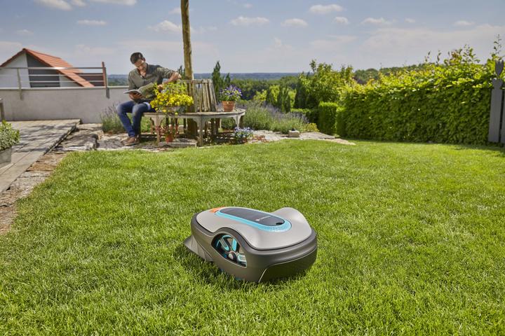 Actual product image Gardena Sileno Life 1250 (1250 m²)