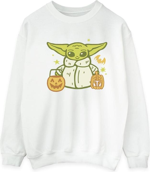 Produktbild Star Wars Trick Or Treat Sweatshirt (4XL)