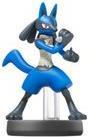 Actual product image Nintendo Amiibo Smash Lucario (3DS XL, 3DS, Wii U)