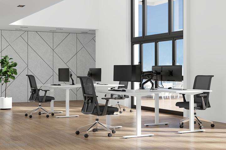 Image du produit Neomounts Select Desk Mount, single disp (Tables, 49.02")