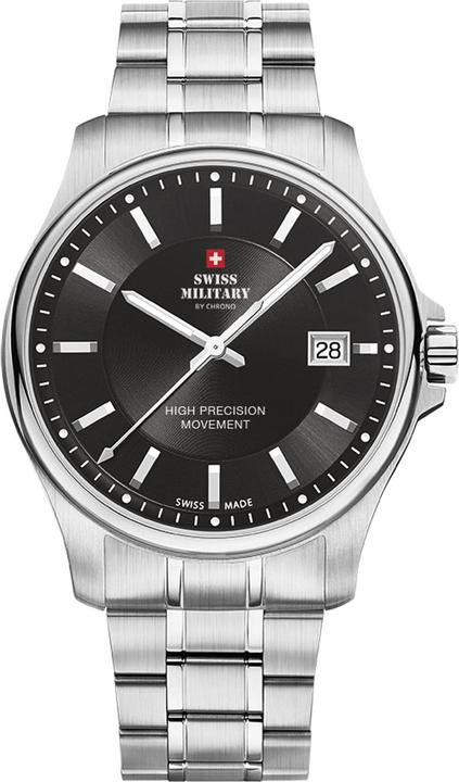 Image du produit Swiss Military quartz (Montre analogique, 39 mm)