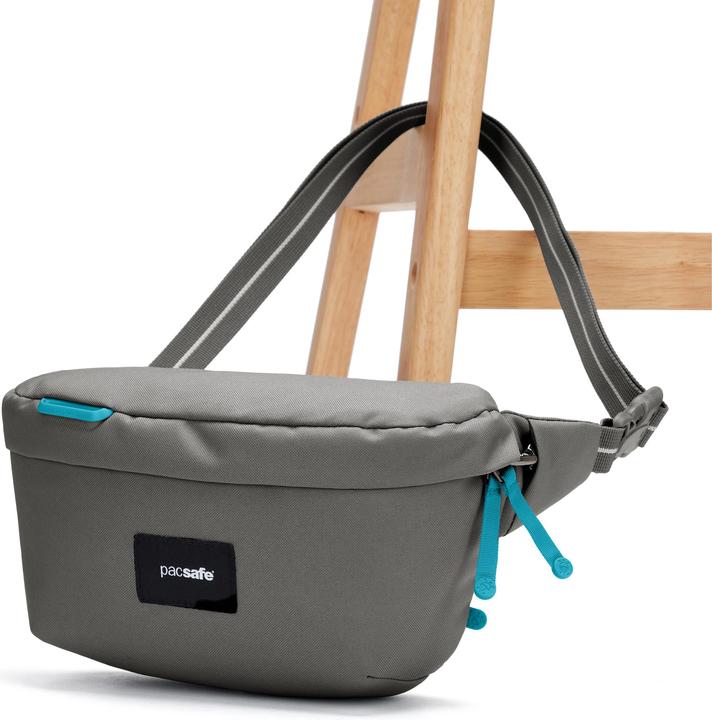 Actual product image Pacsafe Go Gürteltasche RFID Schutz 27 cm