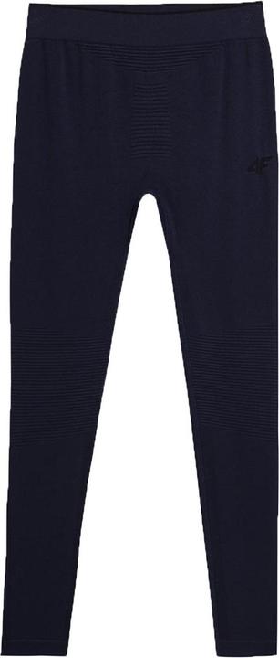 Produktbild 4F Legginsy termoaktywne męskie M104 granatowe 4FAW23USEAM104 31S S/M (S/M)