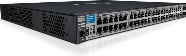 Produktbild HPE ProCurve Switch 2910al-48G, J9147A (48 Ports)