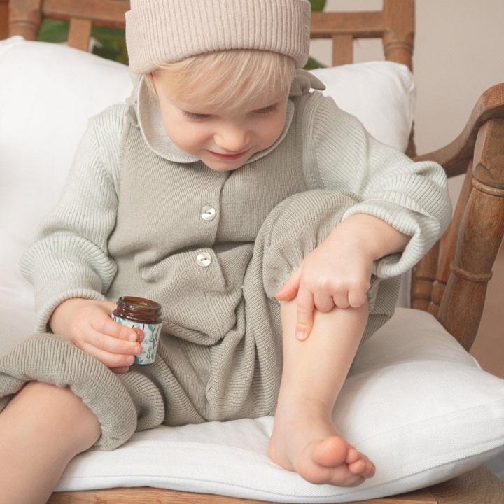 Immagine prodotto Babyduft Balsamo al timo per rimanere in salute