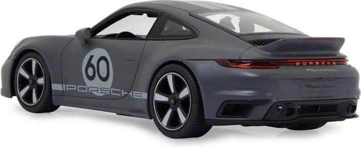 Immagine prodotto Rastar Porsche 911 Sport Classic Grigio R/C 1:16 (94900)