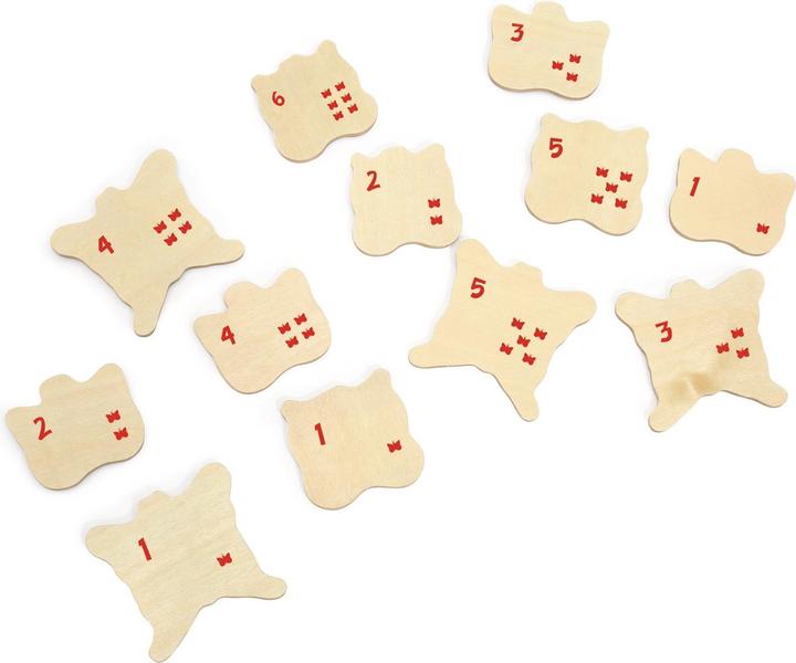 Actual product image Scratch Games 3in1 Butterfly (German)