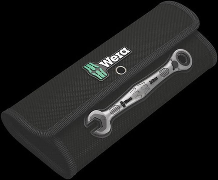 Produktbild Wera 6000 Joker 11 Set 1 (8 mm, 10 mm, 11 mm, 12 mm, 13 mm, 14 mm, 15 mm, 16 mm, 17 mm, 18 mm, 19 mm)