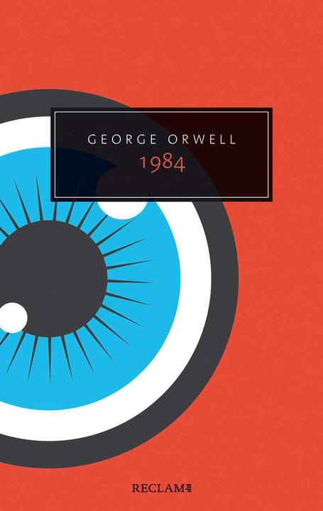 Immagine prodotto 1984 (Tedesco, George Orwell, 2021)