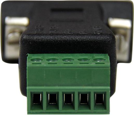 Image du produit StarTech .com RS422 RS485 série DB9 sur bornier (DB9F, 4.89 cm)