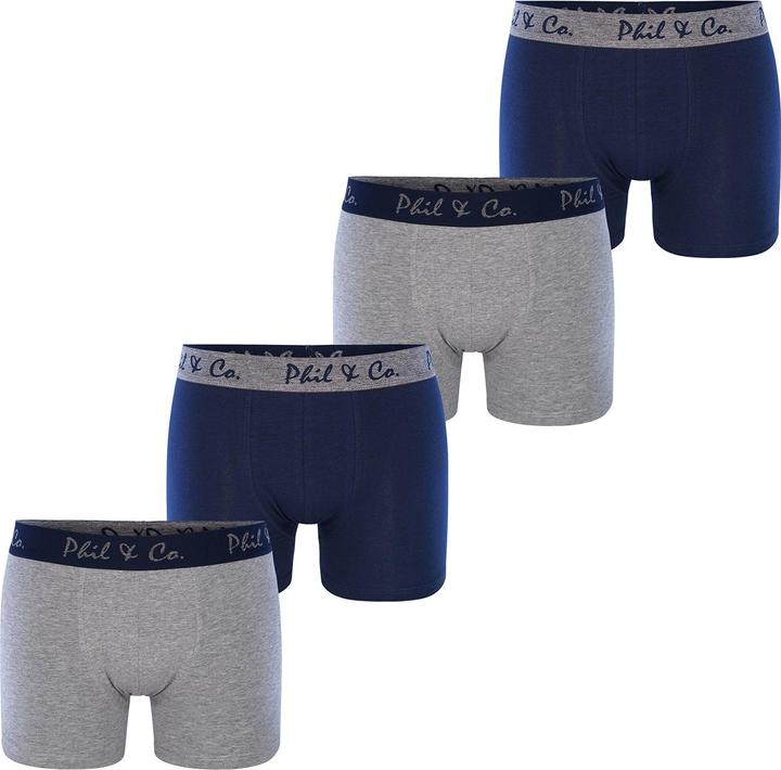 Phil & Co. Berlin Retro Pants Jersey (M, 4er Pack)