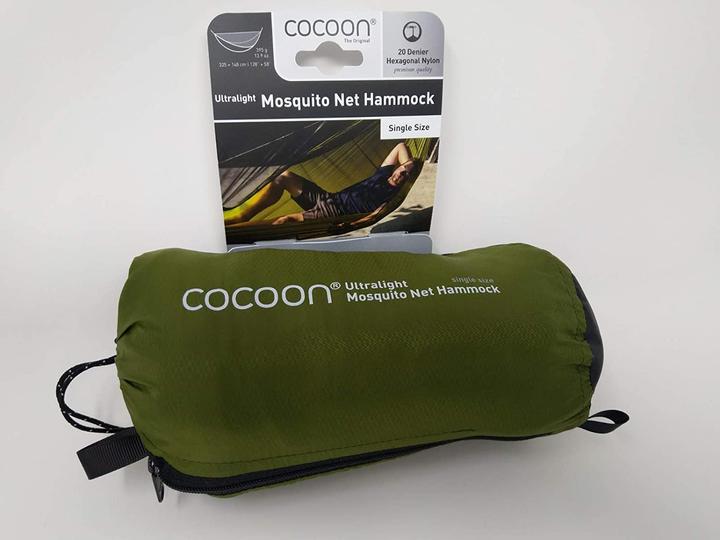 Produktbild Cocoon Ultralight Mosquito (140 kg)