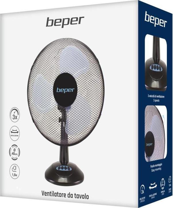 Actual product image Beper P206VEN240