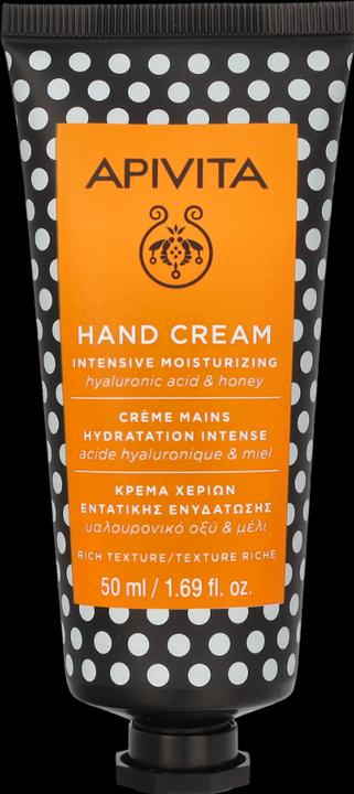 Apivita Hand Care Hyaluronic Acid & Honey (50 ml)