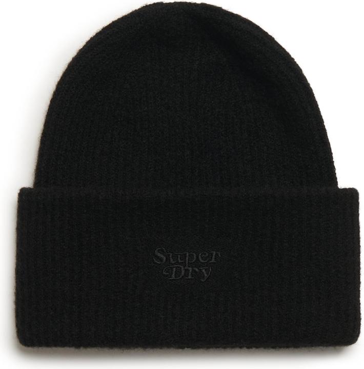 Superdry strickmütze kind soft rib