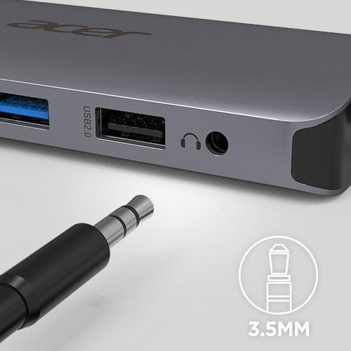 Produktbild Acer Mini (USB-C, 3 Ports)
