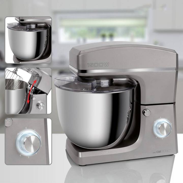 Produktbild Clatronic KM 3765 (1500 W)
