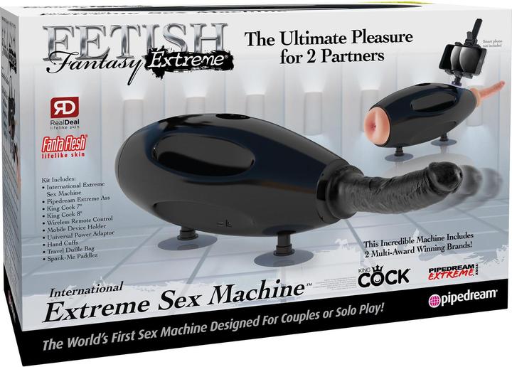 Produktbild Pipedream Extreme