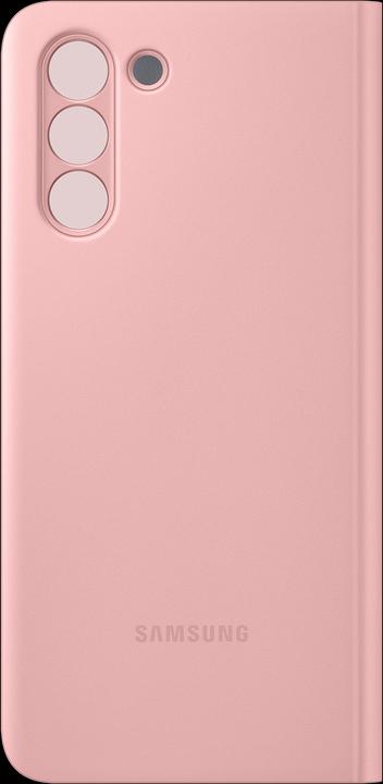 Image du produit Samsung Smart Clear View Cover (Samsung Galaxy S21 5G)
