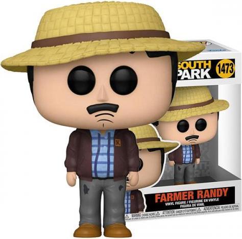 Actual product image Funko South Park POP! TV Vinyl Figur Randy Marsh 9 cm