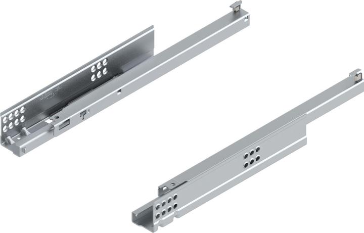 Produktbild Blum TANDEM BLUMOTION 550H Unterbodenführung Länge 350, Stahl verzinkt