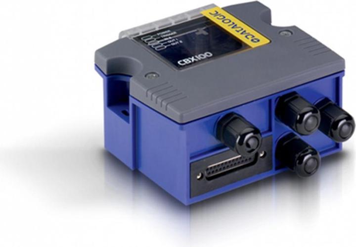 Immagine prodotto Datalogic Scatola Di Connessione Cbx100 (Codici a barre 1D, Codici a barre 2D)