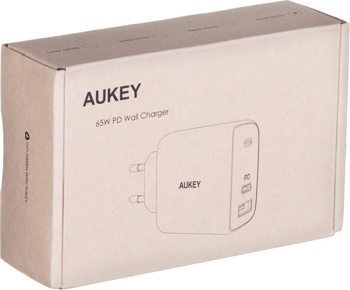 Actual product image Aukey Omina PA-B3 (65 W)