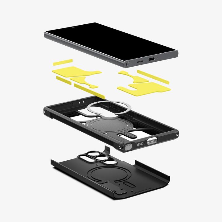 Produktbild Spigen Tough Armor Mag (Samsung Galaxy S24 Ultra)